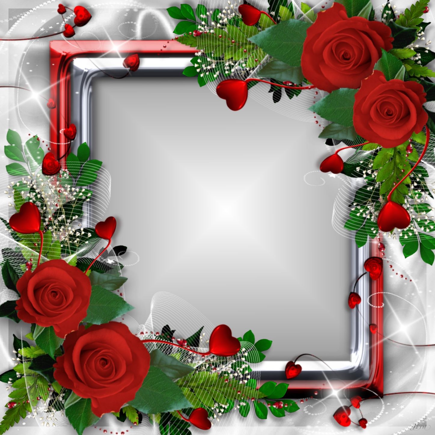 Love Frame Wallpapers Wallpaper Cave