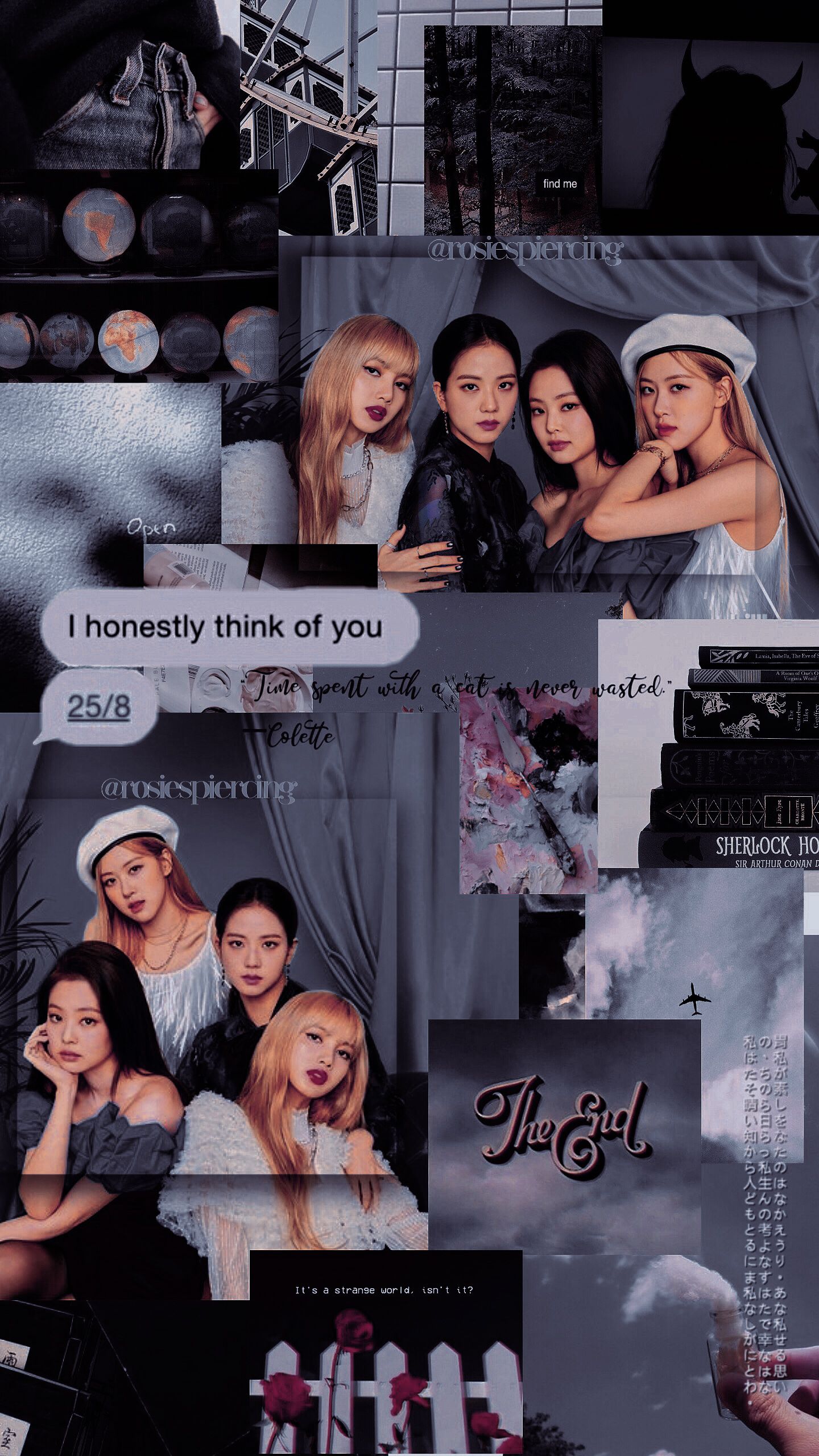 Discover More Than Blackpink Aesthetic Wallpaper In Cdgdbentre