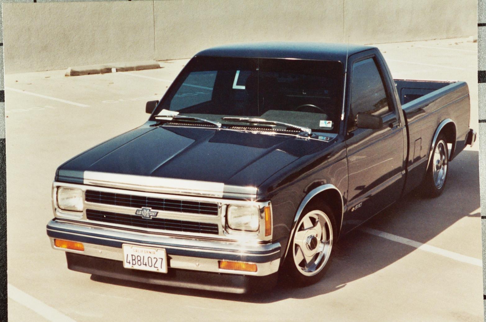 Chevy S10 Wallpapers Wallpaper Cave