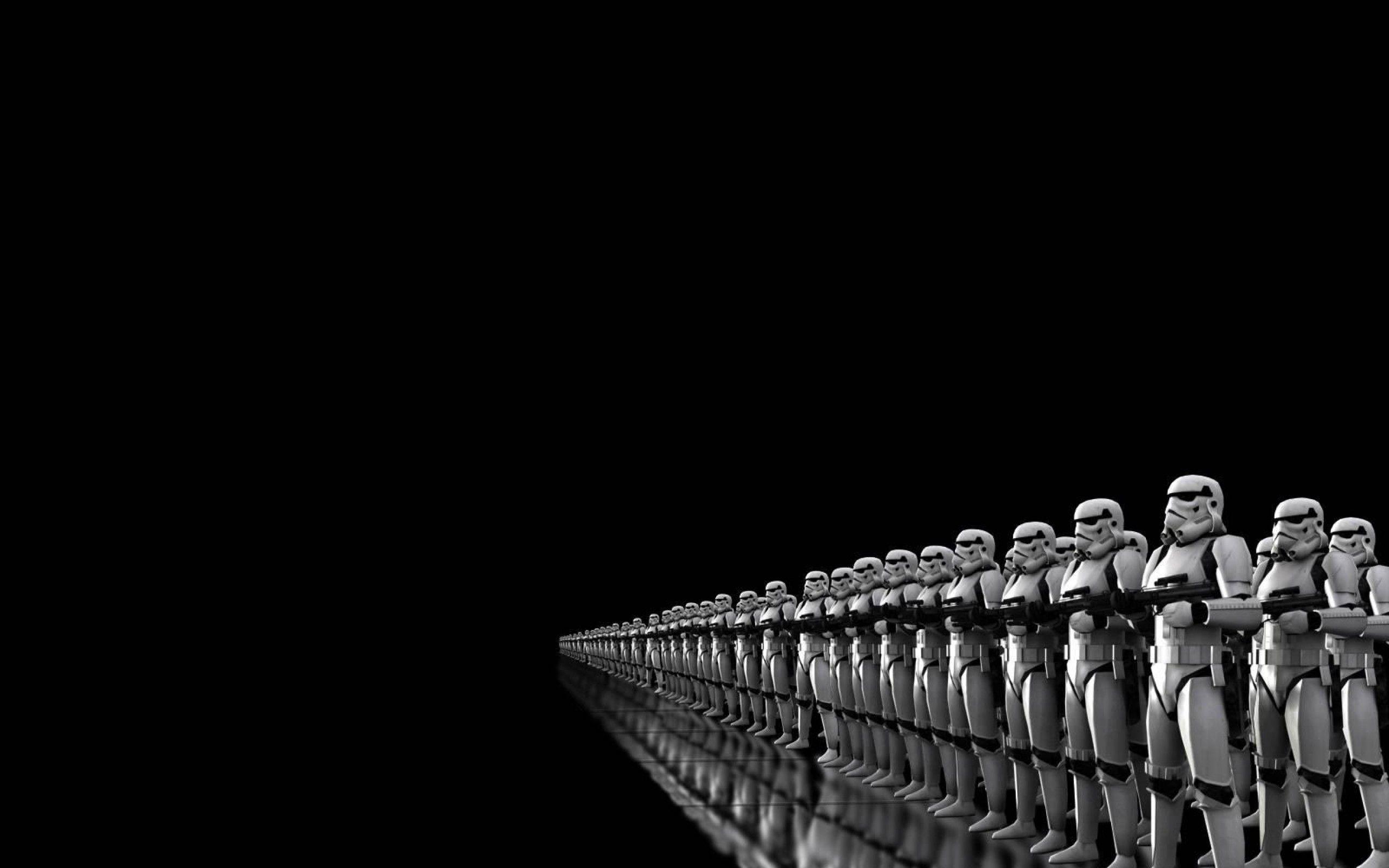 Star Wars Stormtrooper Stormtroopers Wallpaper