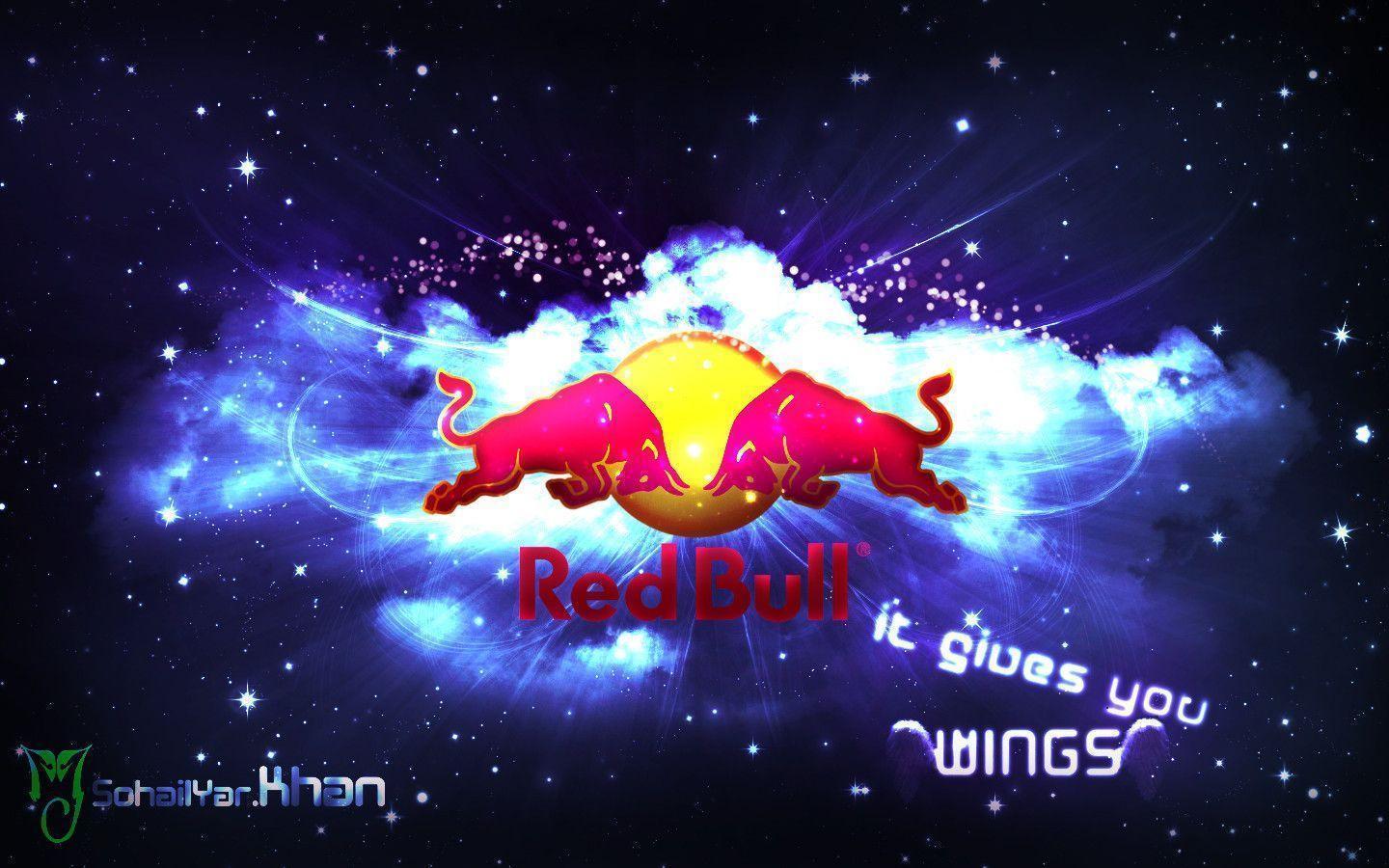 Red Bull Big Screen Wallpaper, 1440x900 HD Wall DC