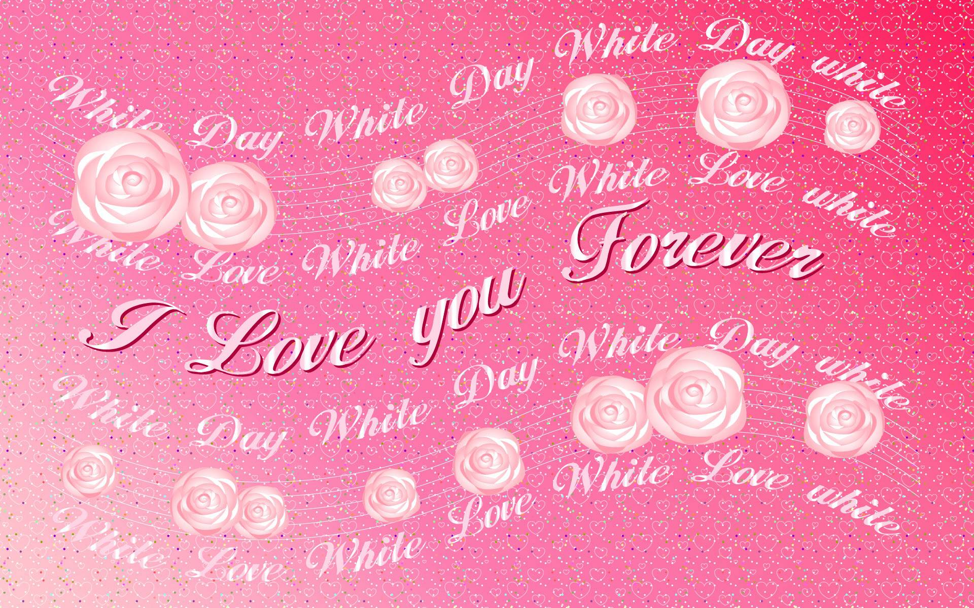 Love Heart Gifts Valentines Day Hd Wallpaper. HD Desktop Wallpaper