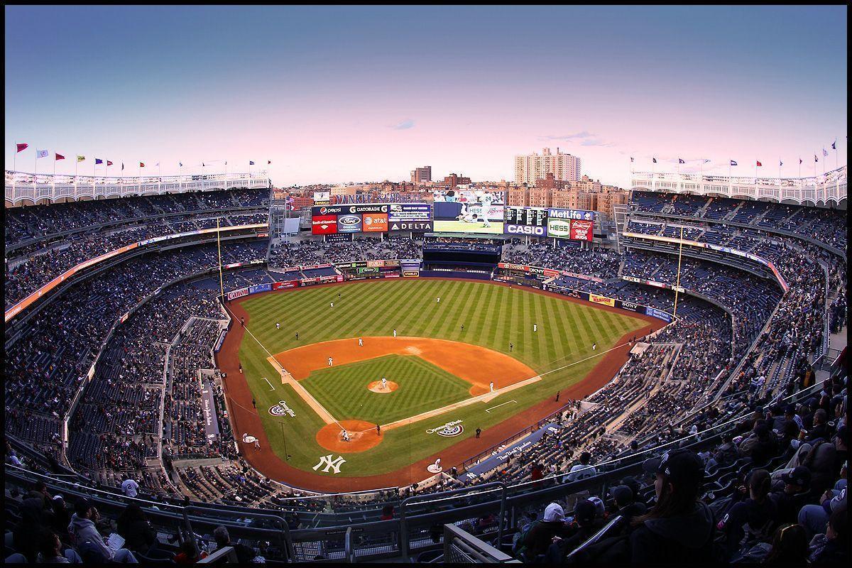 image For > Yankee Stadium Wallpaper