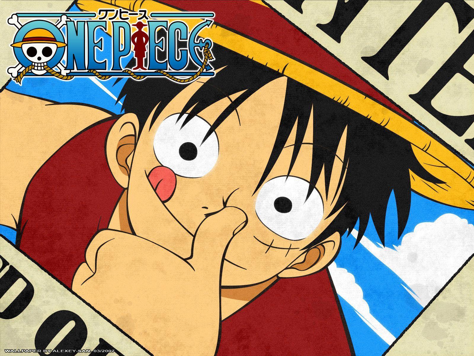 Luffy Wanted Poster HD Wallpaper Piece Anime Wallpaper