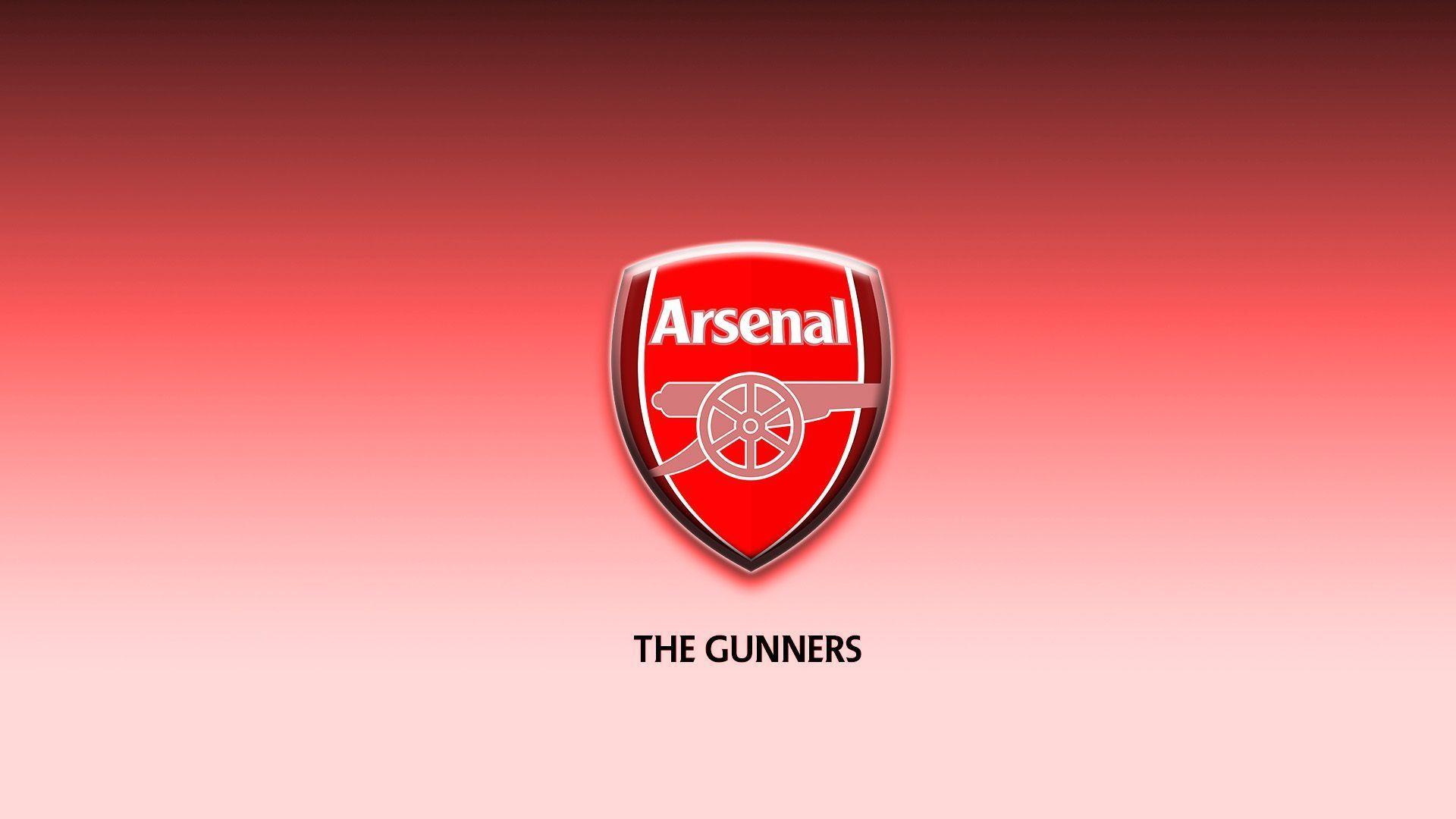 Arsenal Logo 1920x1080 wallpaper