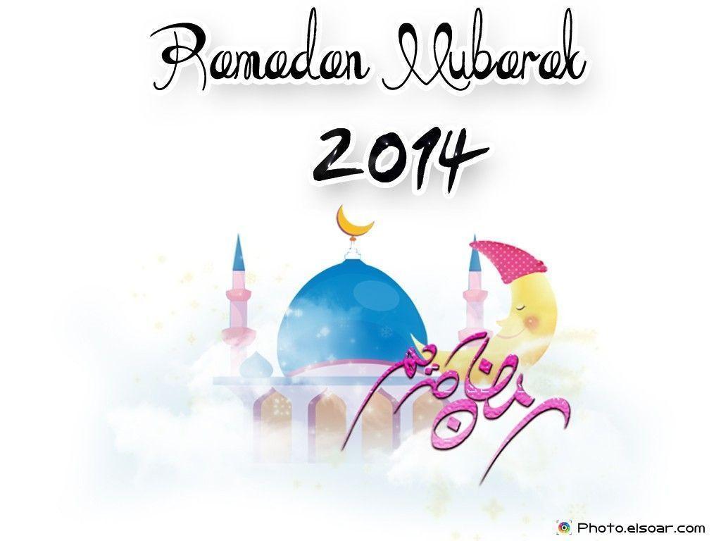 Ramadan Mubarak 2014 ! Designs, Image, Wallpaper • Elsoar