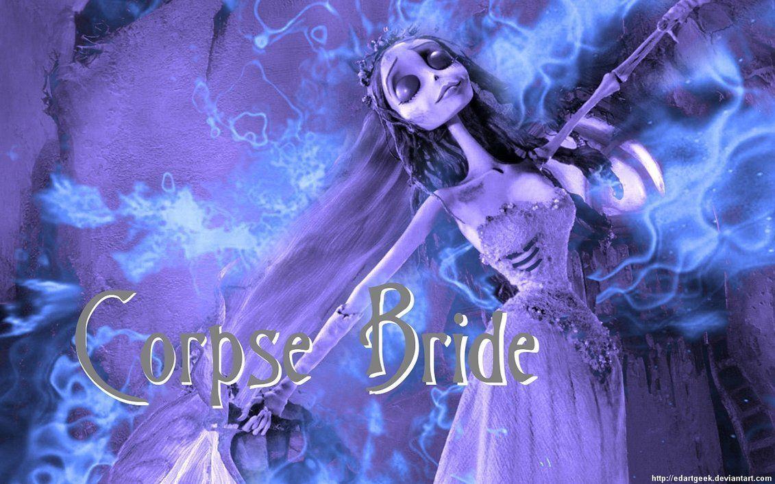 Corpse Bride Wallpapers - Wallpaper Cave