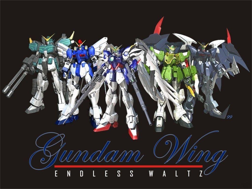 Gundam Wing Wallpaper Wallpaper Background Desktop Background