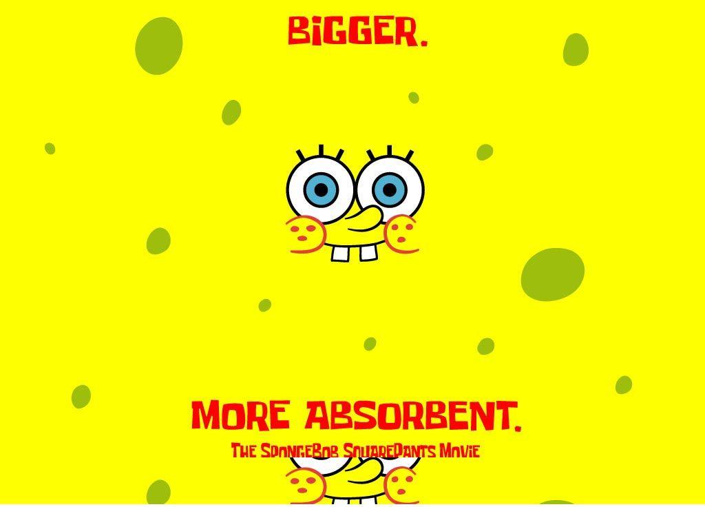 Spongebob bigger stronger better wallpaper