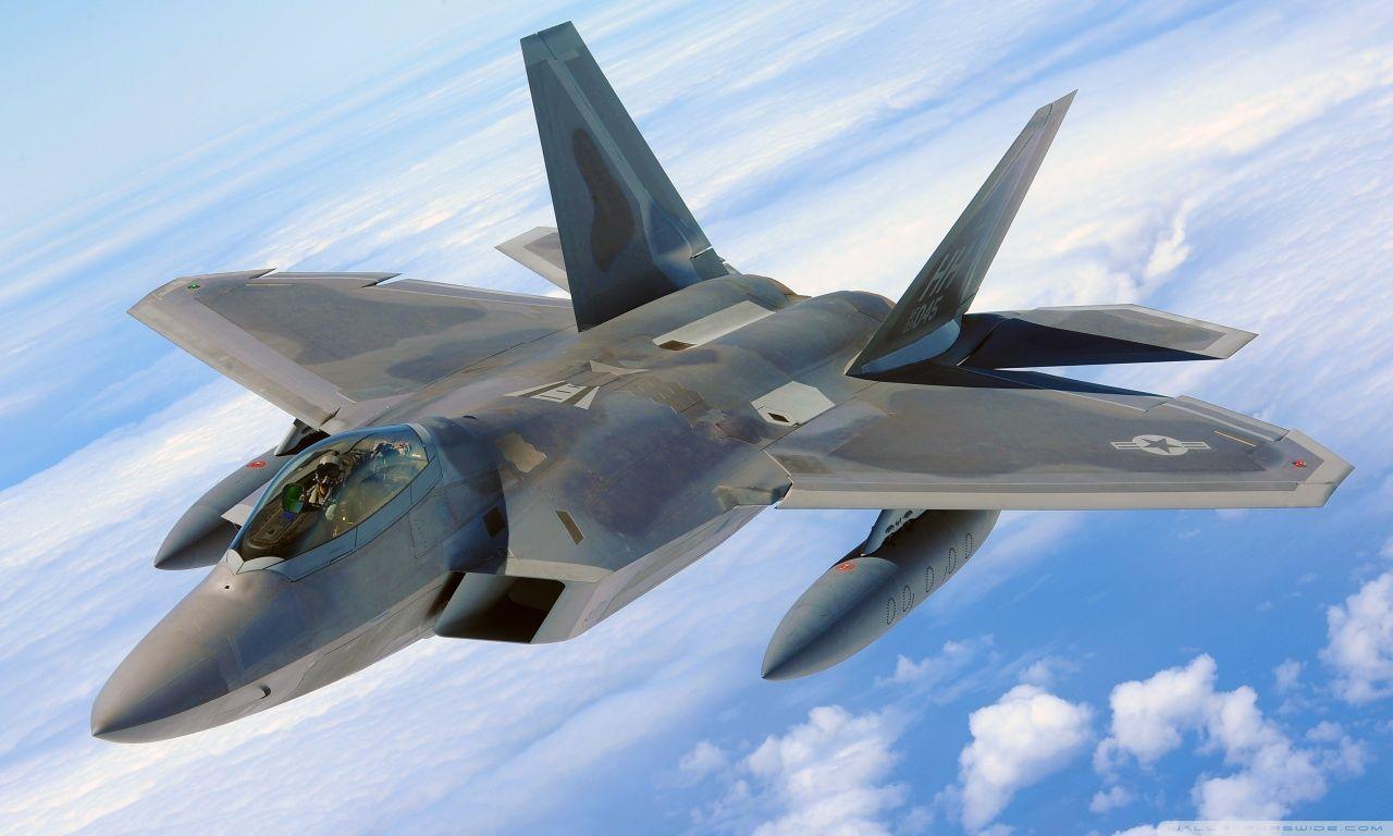 Vehicles For > Fighter Aircraft Wallpaper High Resolution