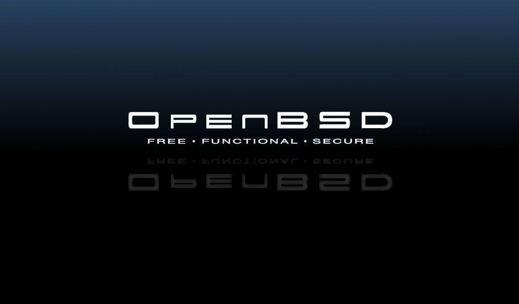 Preview OpenBSD wallpaper