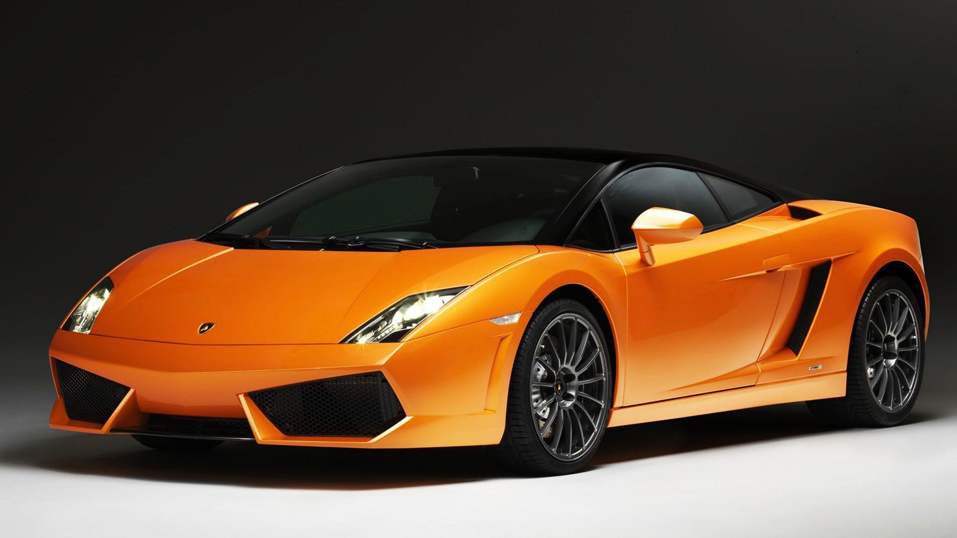 Vehicles For > Lamborghini Gallardo HD Wallpaper 1080p