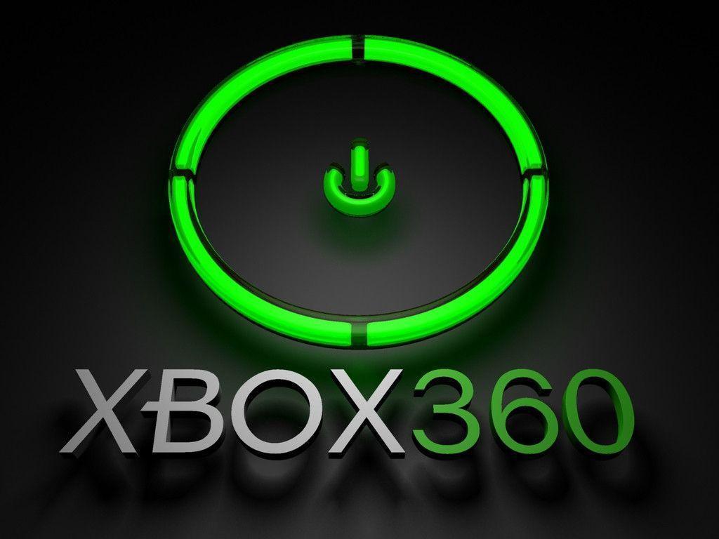 Xbox 360 Logo 2 Wallpaper Wallpaperlk Download Free HD Hq