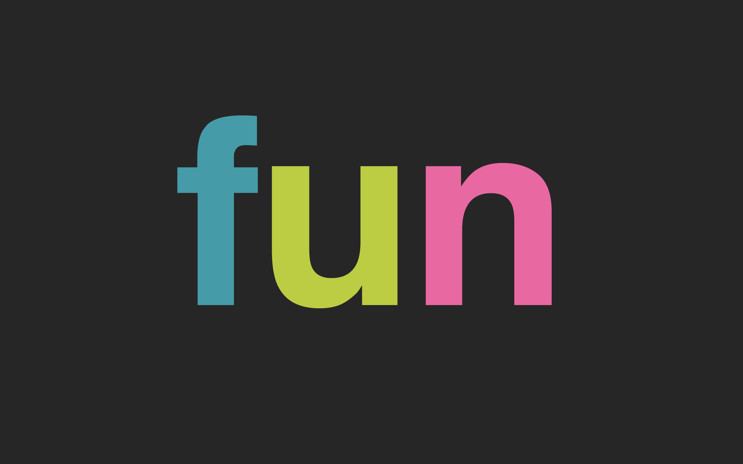 Fun (Dark Version)
