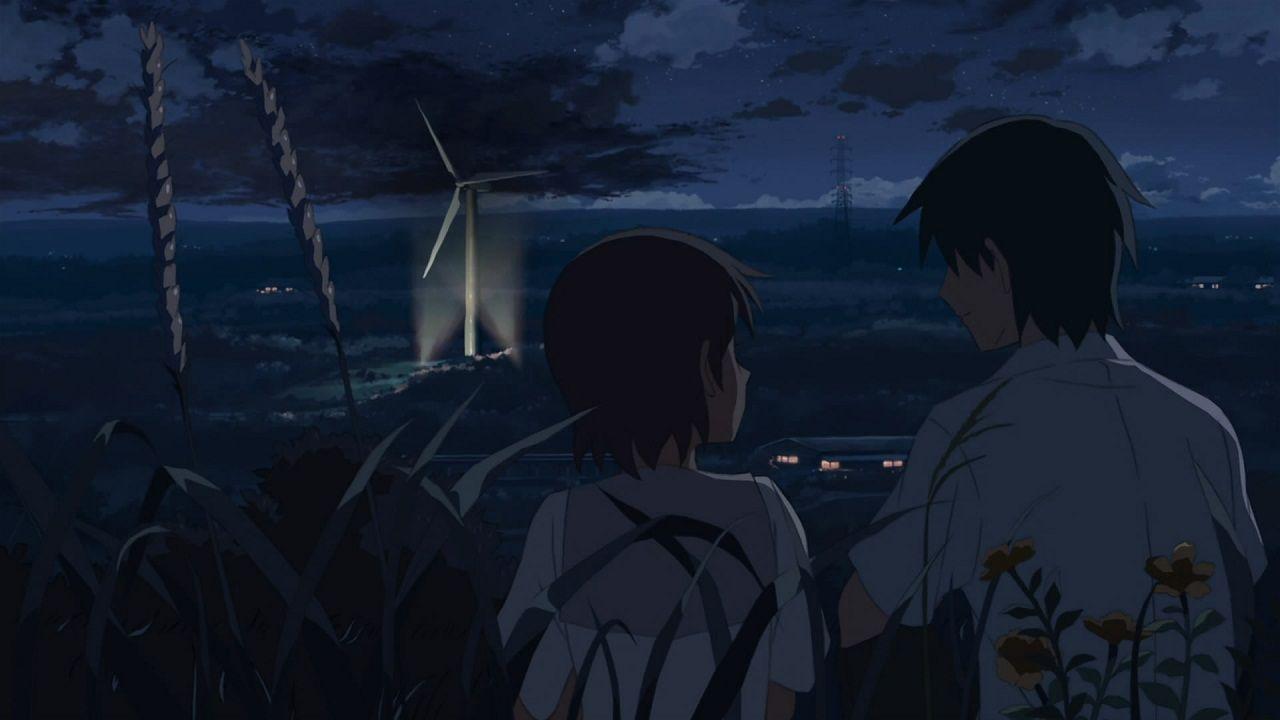 5 Centimeters Per Second Wallpapers - Wallpaper Cave