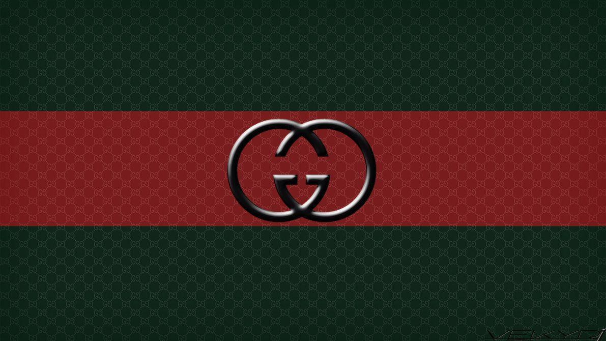 Gucci Logo Wallpaper and Background