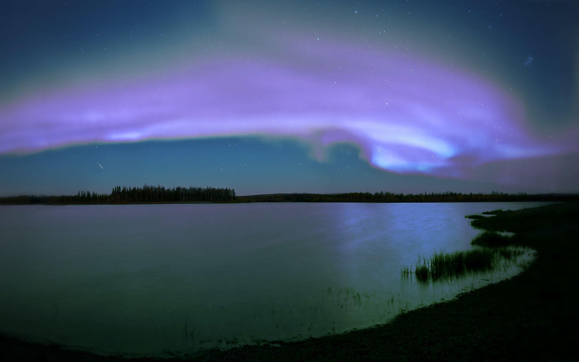 Aurora Borealis Wallpaper. Aurora Borealis Background