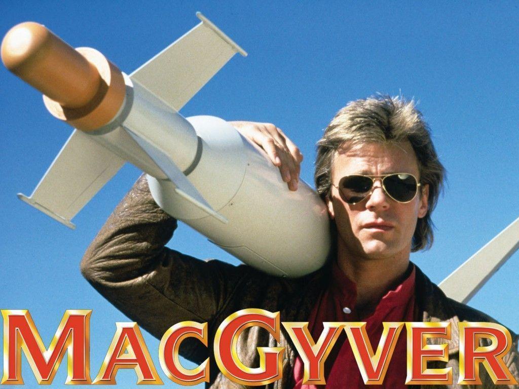 Macgyver Image