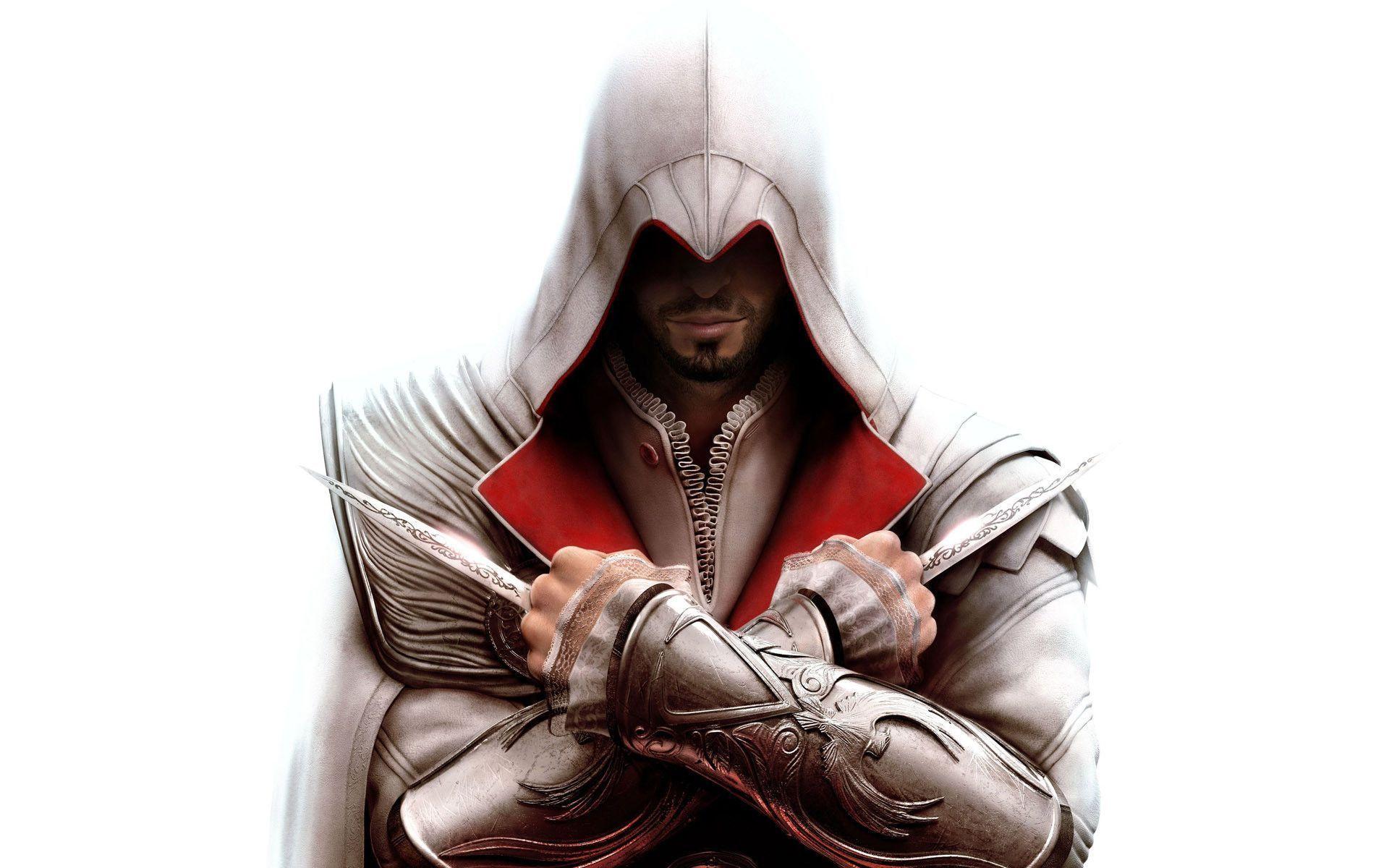 Ezio&;s Creed wallpaper #