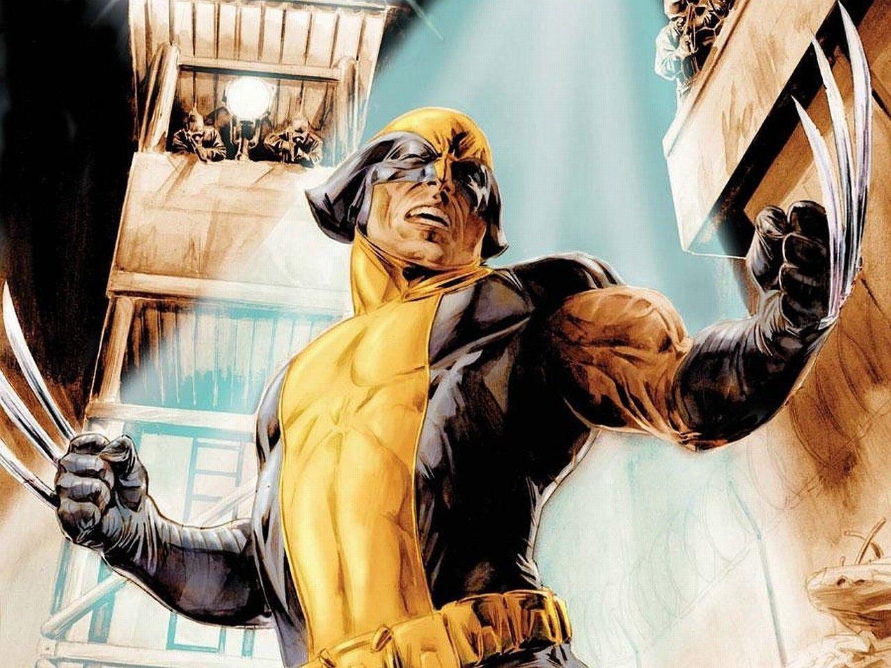 The Image of Comics Wolverine Marvel Comics 1280x960 HD Wallpaper