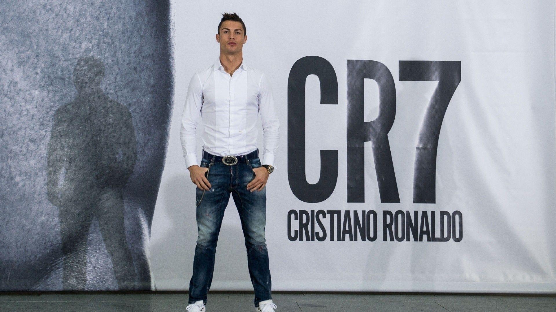 Cristiano Ronaldo CR-7 | All Kinds of Sports Wallpapers Collection: