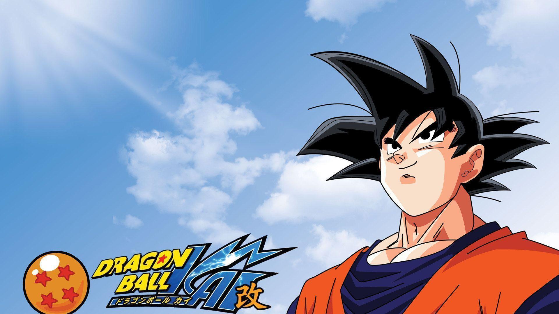 Free Dragon Ball Z Kai Goku Anime Wallpaper HD Wallpaper