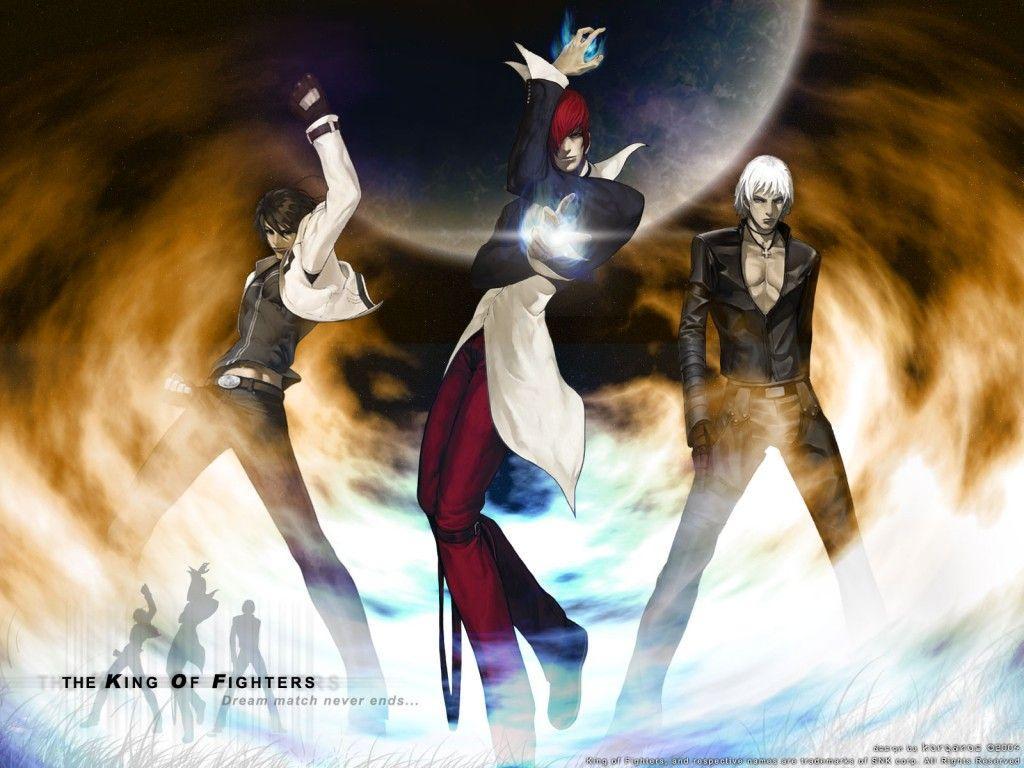 Best The King Of Fighters HD Wallpaper. Download Game And Anime
