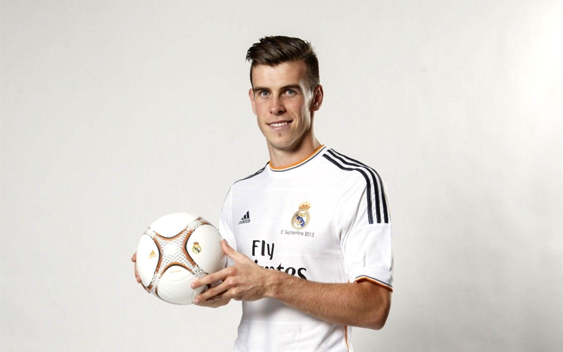 Wallpaper of Gareth Bale Real Madrid