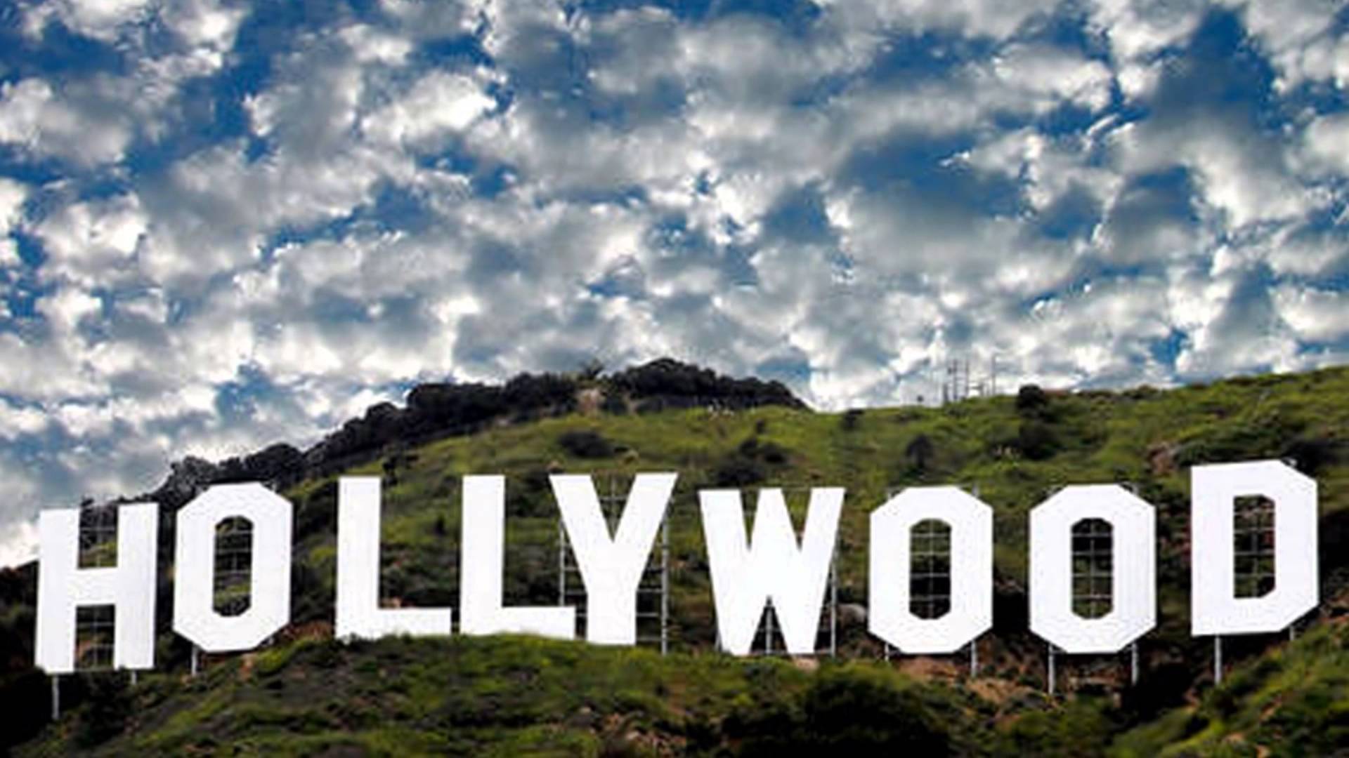 image For > Hollywood Sign Wallpaper HD