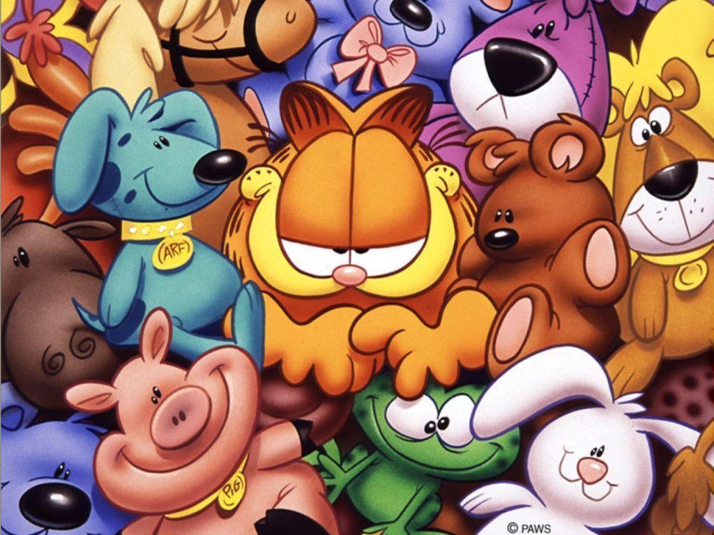 Garfield Wallpaper For Mac