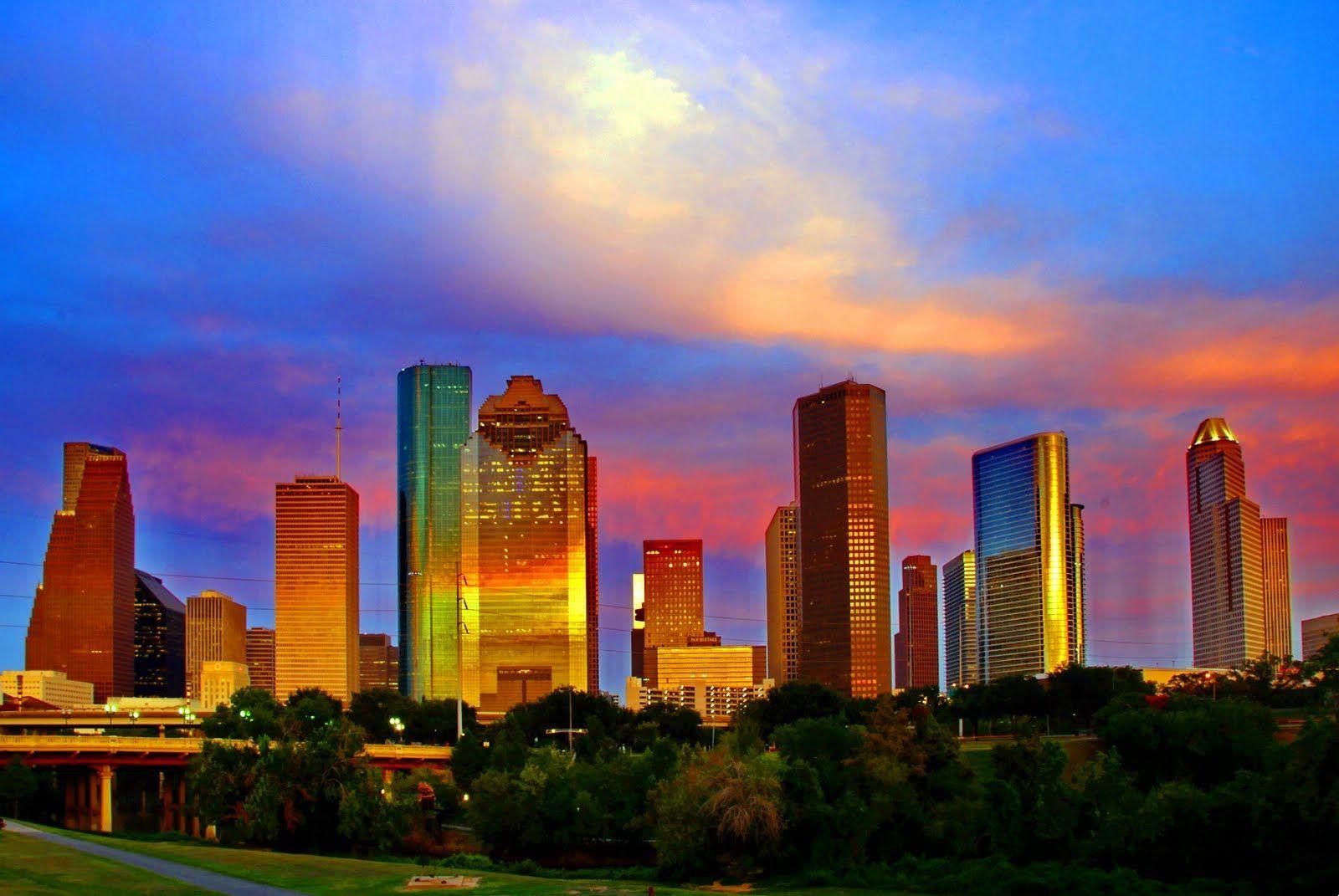 What&;s Your Favorite Houston Skyline? Houston