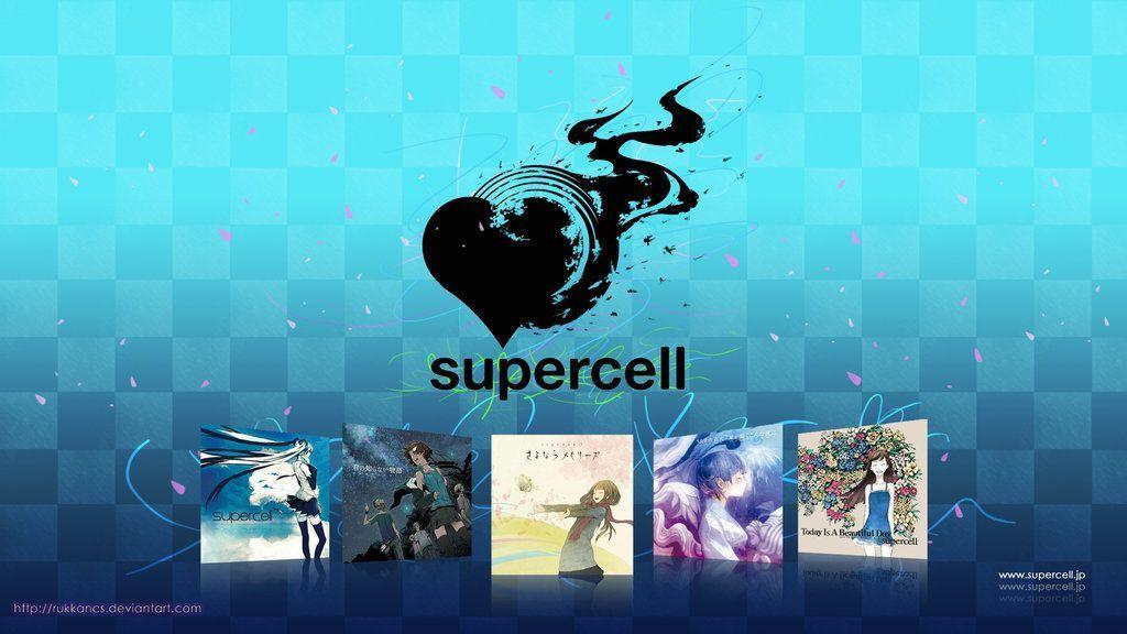 More Like SuperCell By Mu Chii