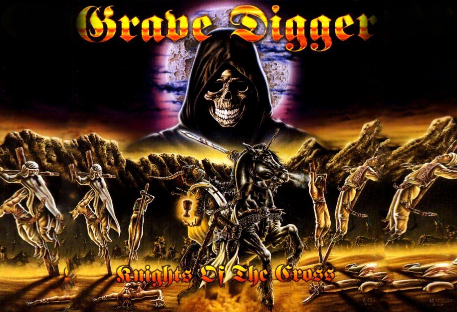 Grave Digger Wallpapers - Wallpaper Cave