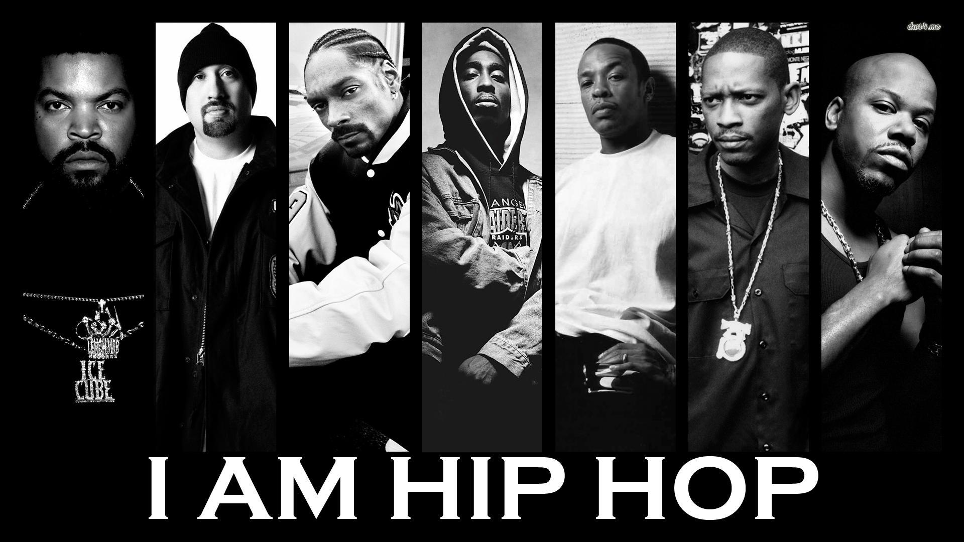 18275 I Am Hip Hop 1920x1080
