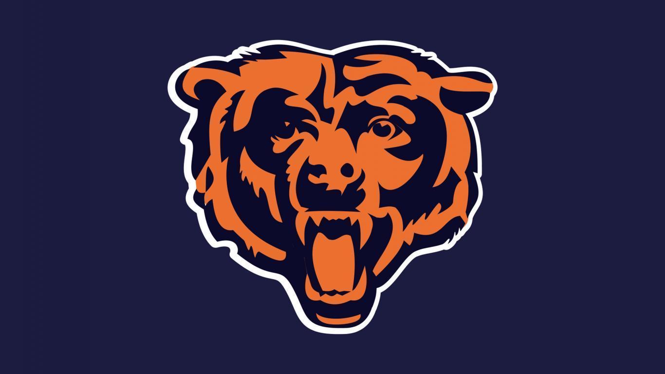 image For > Chicago Bears iPhone Wallpaper