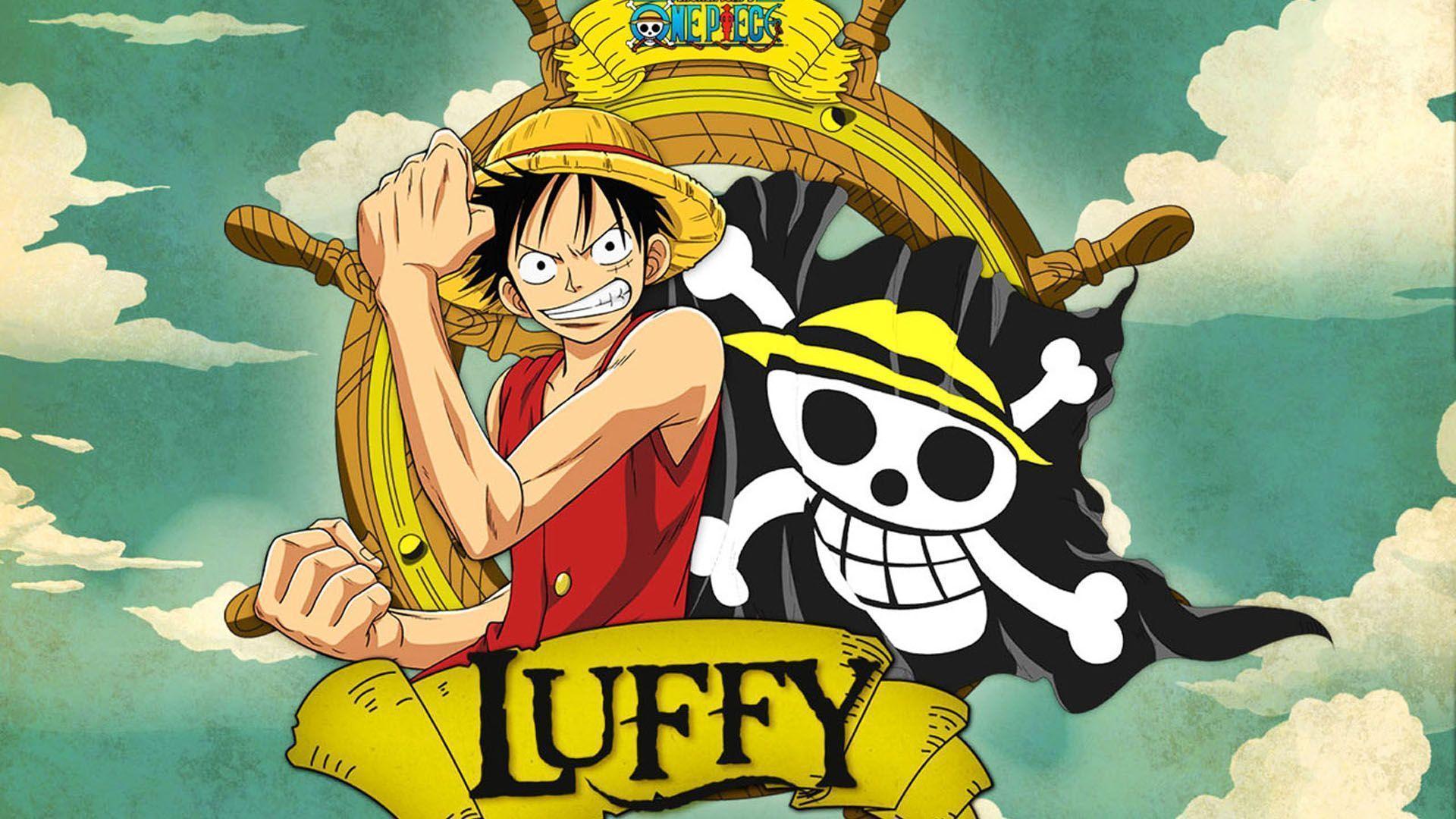 One Piece Luffy Anime Wallpaper Wallpaper