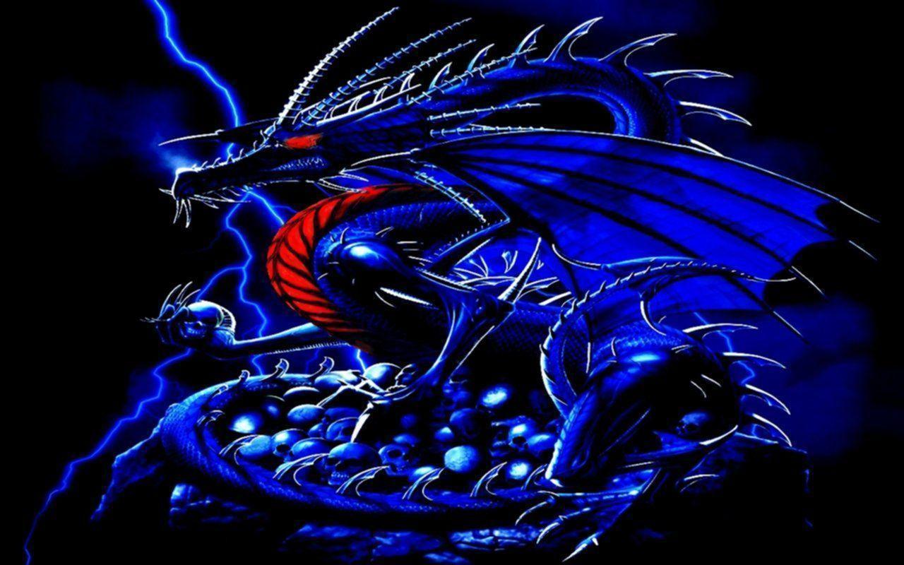 Dragon Wallpaper and Background