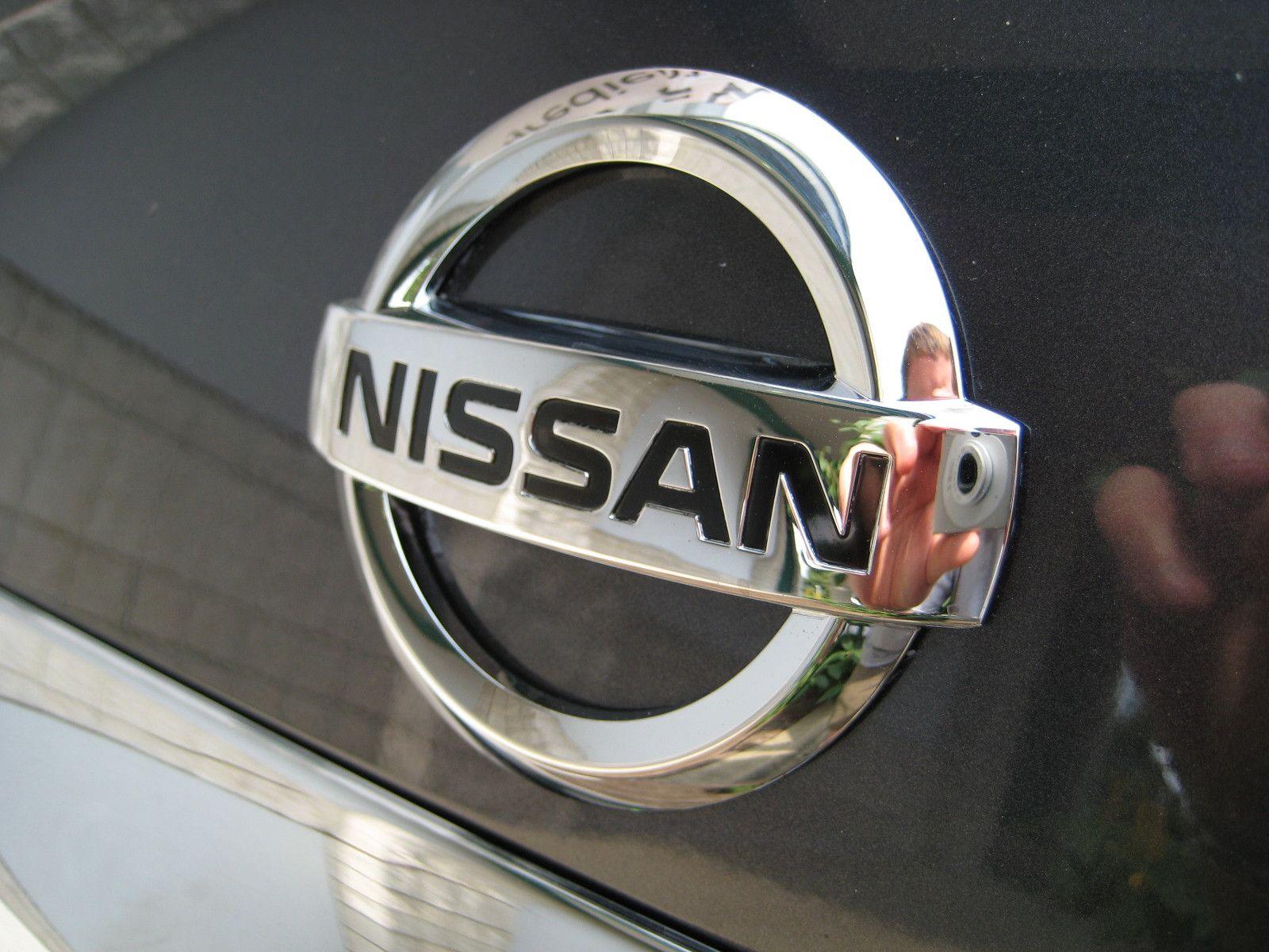 Logos For > Nissan Logo Wallpaper