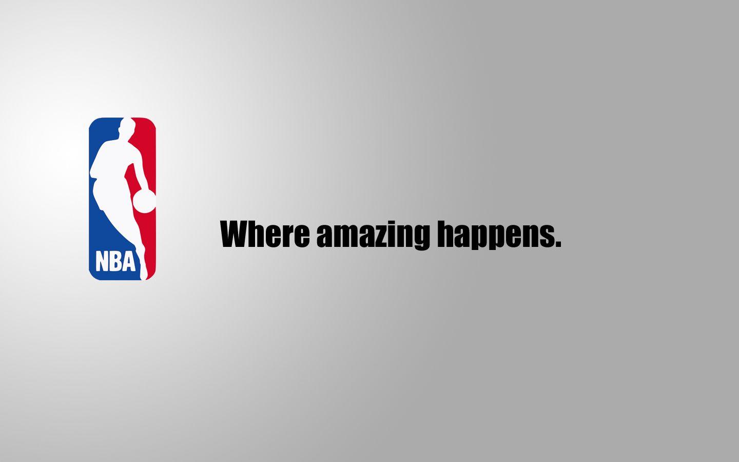NBA Logo Wallpaper 17241 1440x900 px