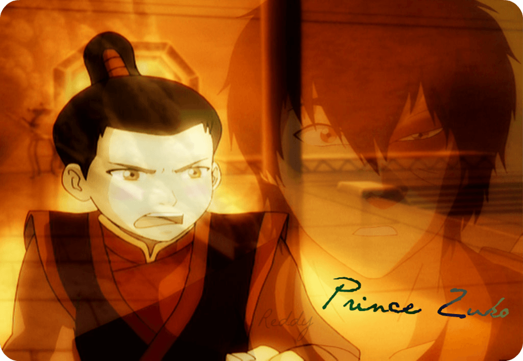 Prince Zuko