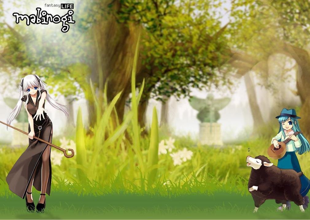 Mabinogi Wallpapers - Wallpaper Cave