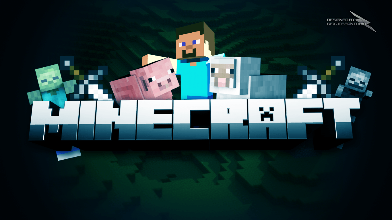 Cool Minecraft Backgrounds - Wallpaper Cave