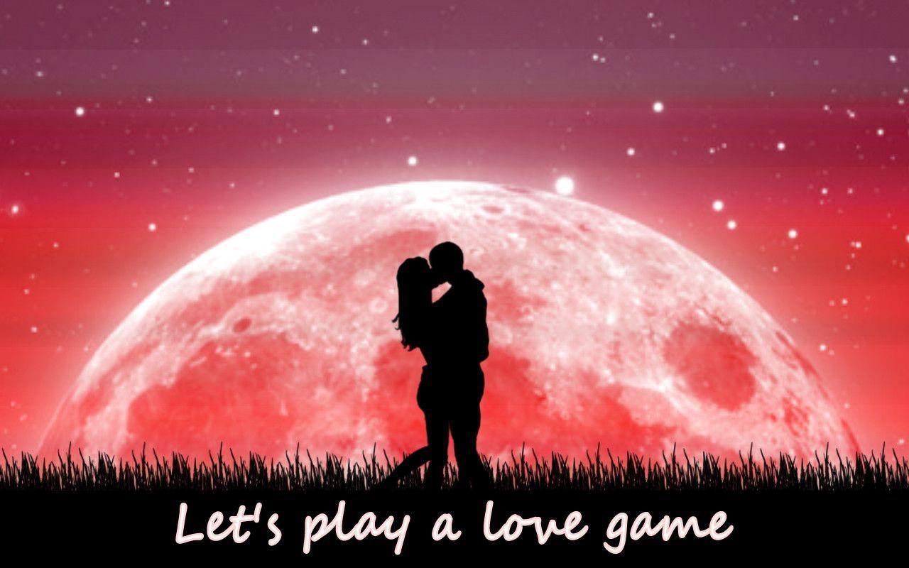 Love Game Wallpaper