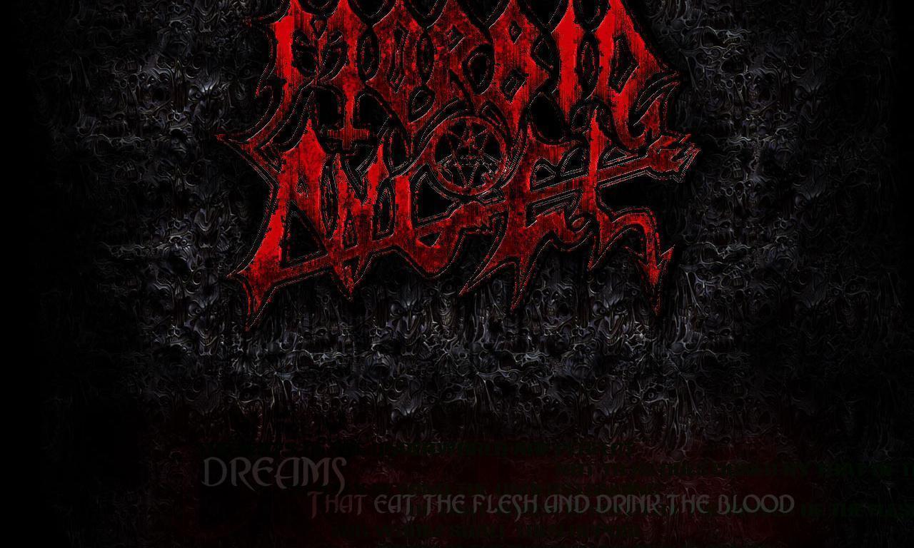 Morbid Angel Metal Heavy Band Death Music HD wallpaper #