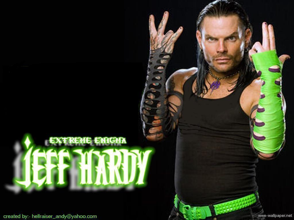 image For > Image Of Jeff Hardy 2013