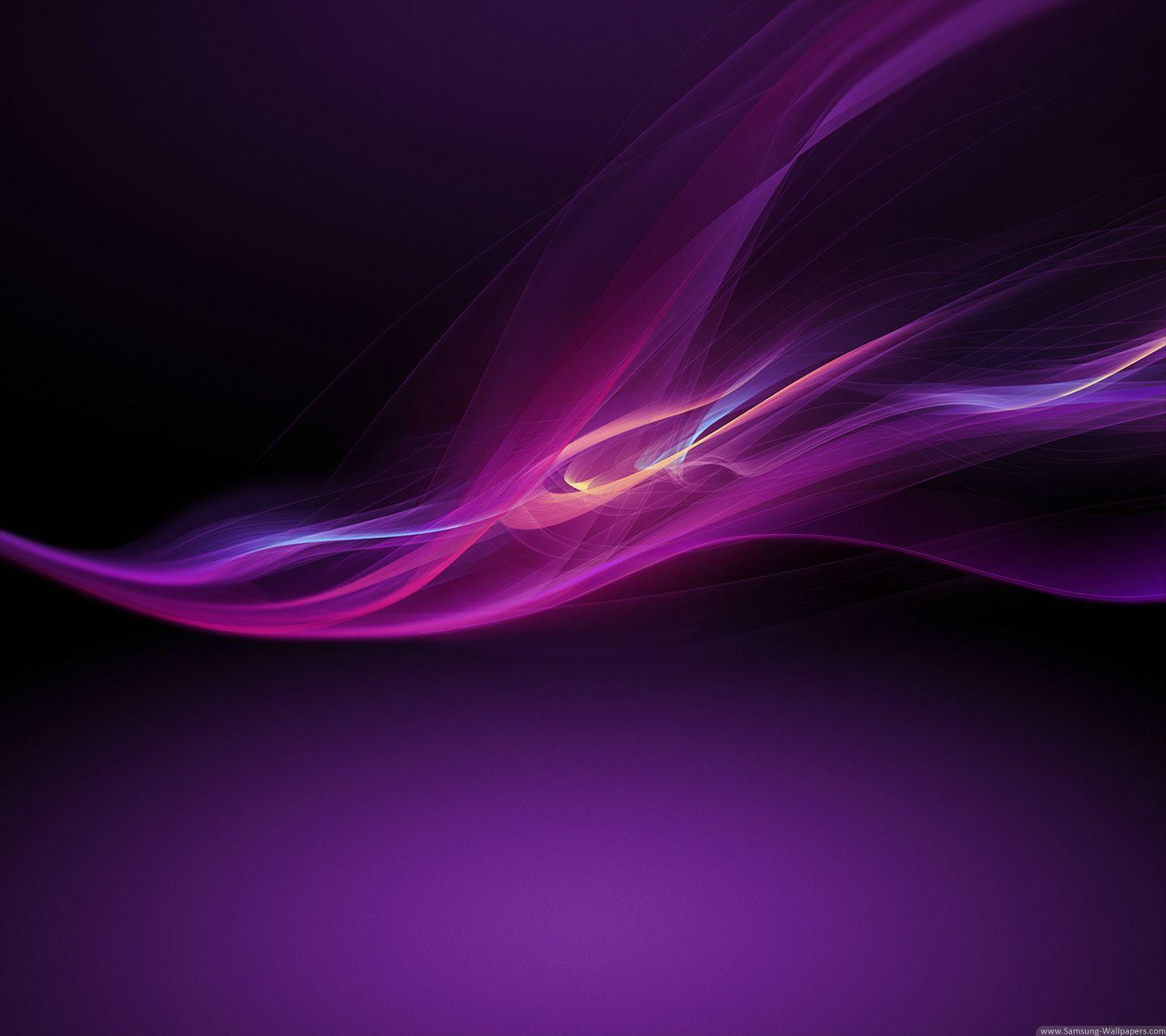 Color Purple Deskx1280 Samsung Galaxy S3 Wallpaper_Samsung
