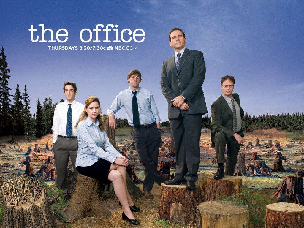 The Office Wallpaper, 2006