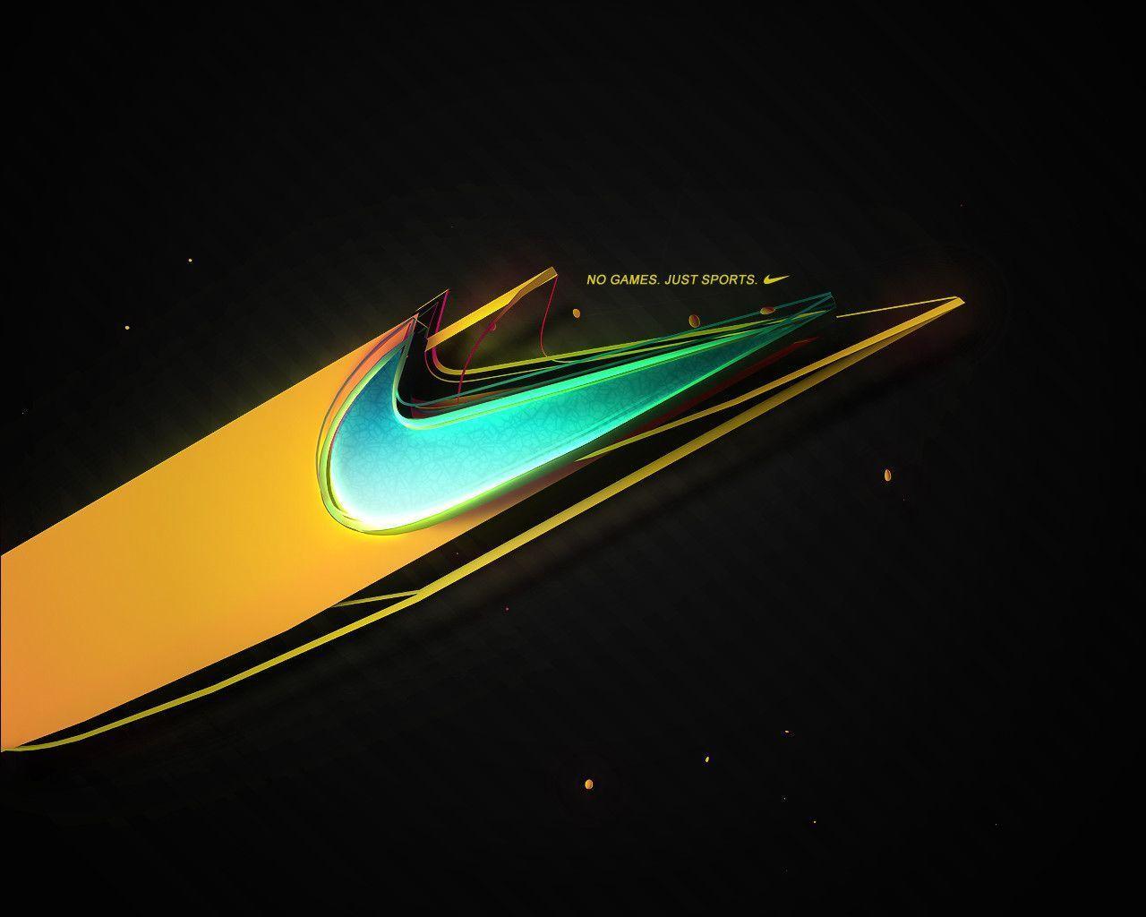 Nike Logo HD Image 3 HD Wallpaper