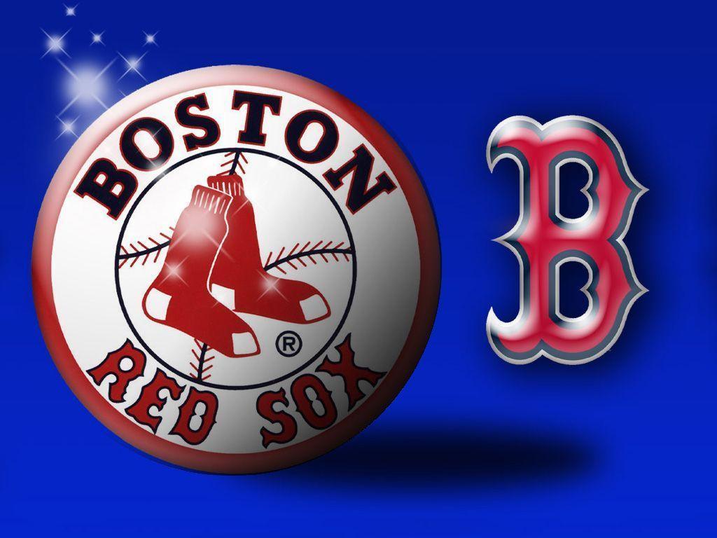 Boston Red Sox Logo 1024x768 wallpaper