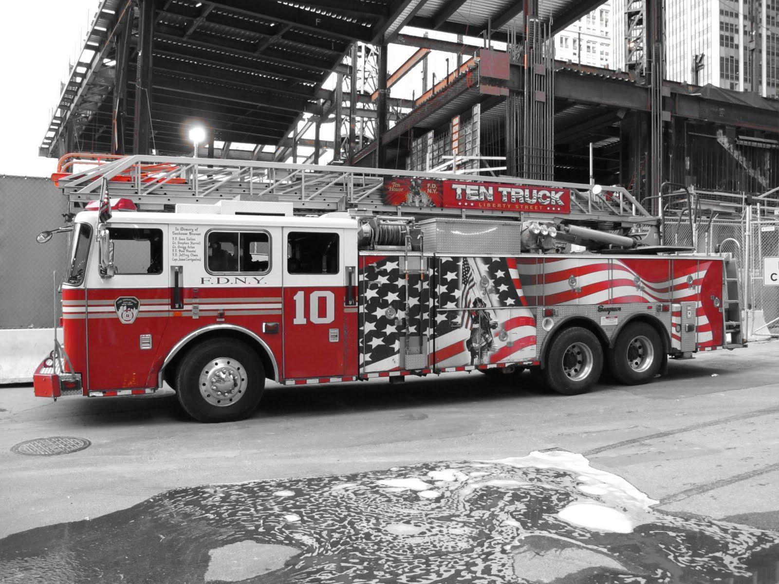 FDNY Wallpapers - Wallpaper Cave